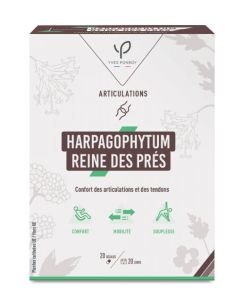 Harpagophytum, Meadowsweet - Phytotech, 20 capsules